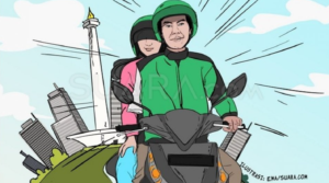 Prabowo Teken Perpres Ojol: Langkah Nyata Melindungi Pekerja Digital