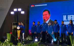 Ketum PB ESI M.Herindra Komitmen Bawa Talenta Muda Esports Indonesia Mendunia