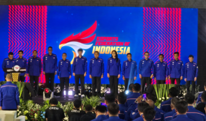 KONI Apresiasi Kepemimpinan Herindra, Kepengurusan Baru PB ESI Perkuat Prestasi Nasional